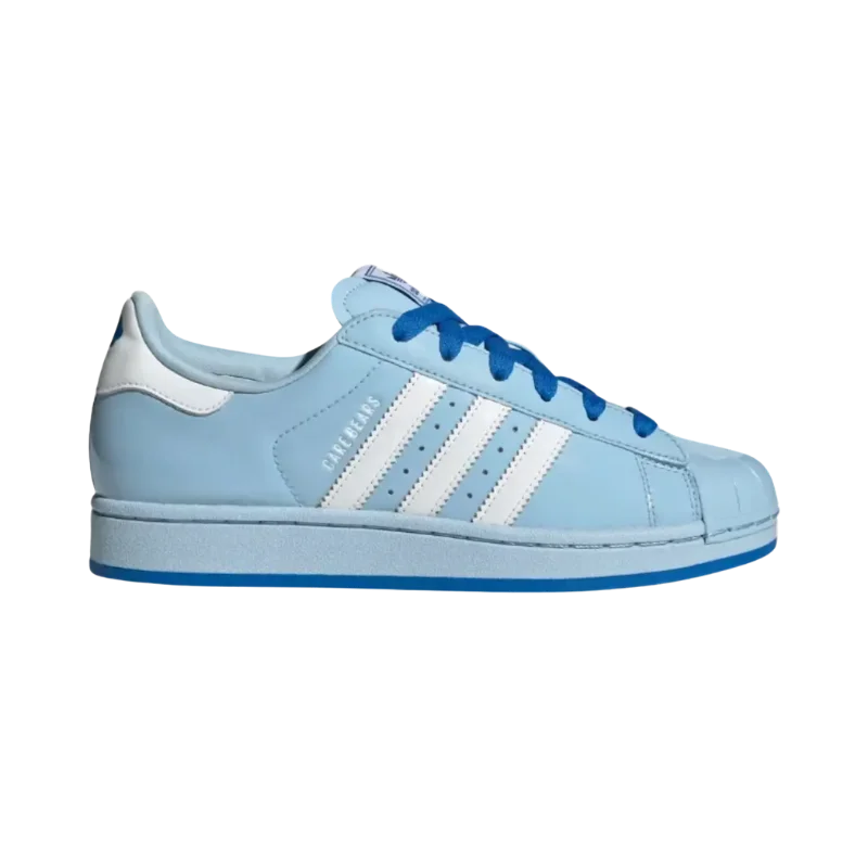 adidas x Care Bears Originals Superstar II Clear Sky Cloud White (Women's)
