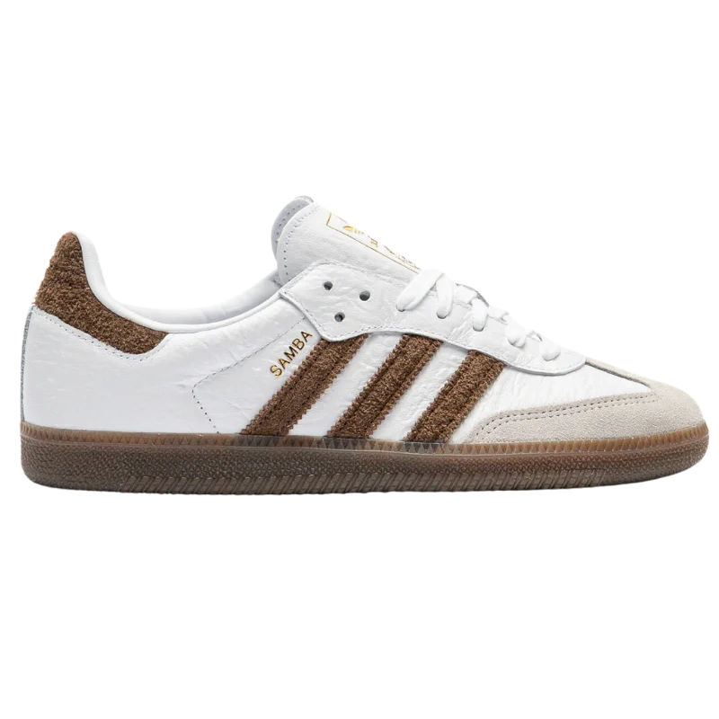 adidas Samba OG Earth Strata White (Women's)
