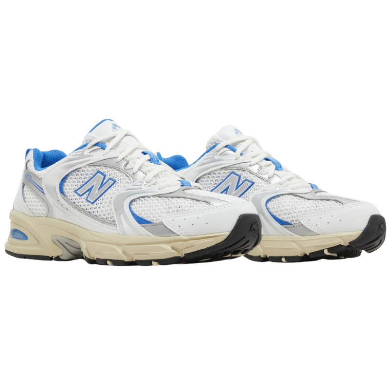 New Balance 530 White Blue Oasis
