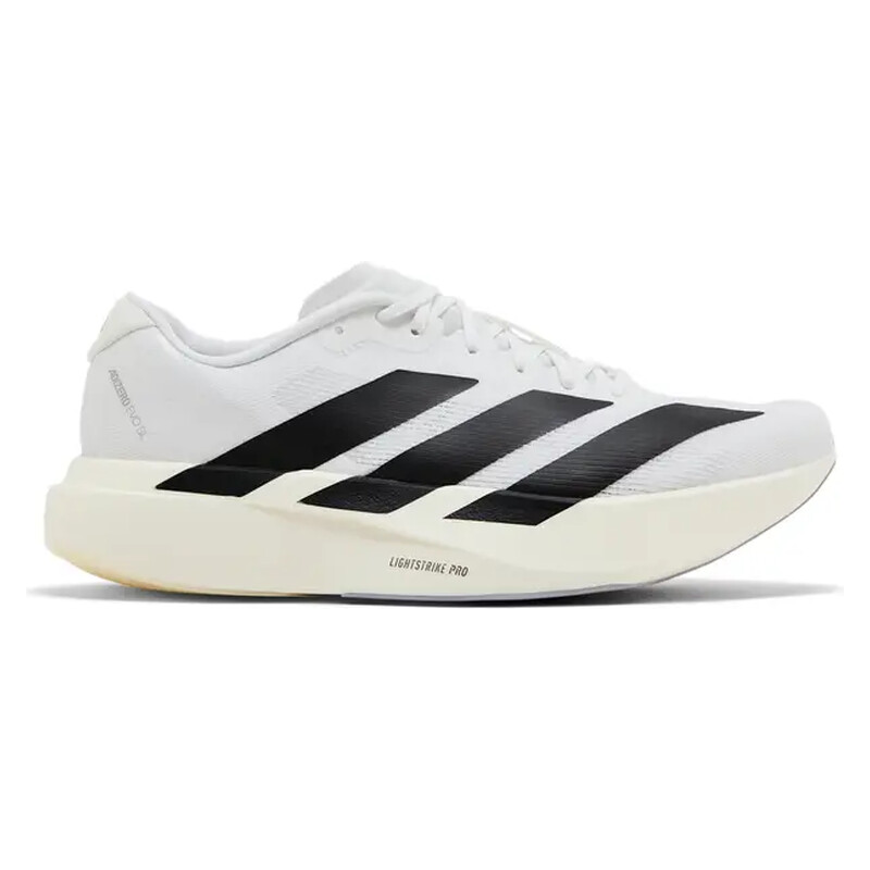 adidas Adizero Evo SL White Black (Women's)