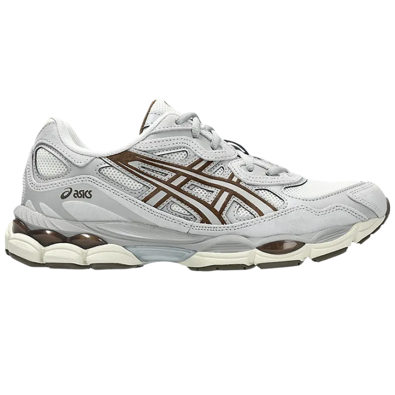 ASICS Gel NYC 'Cream Cement Grey'