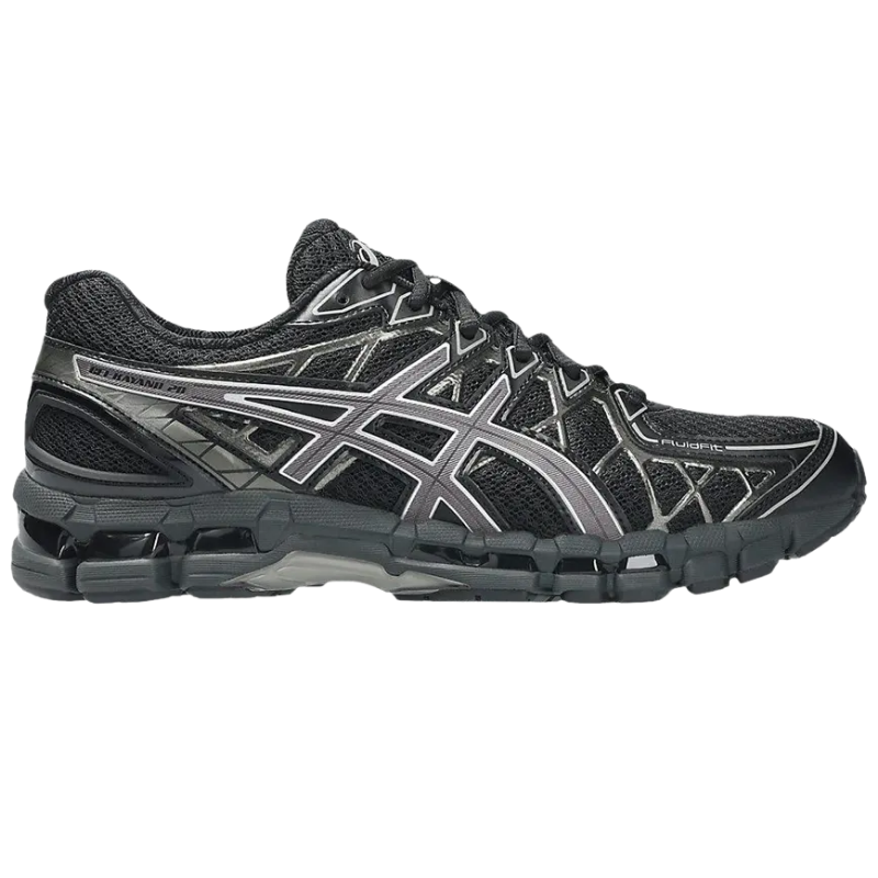 ASICS Gel-Kayano 20 Black Clay Grey
