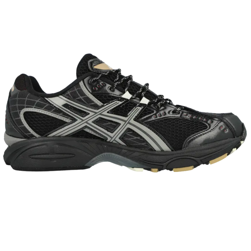 ASICS Gel-Nimbus 10.1 Black Clay Grey