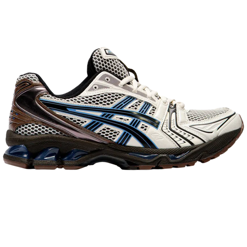 ASICS Gel-Kayano 14 Cream Blue Coast