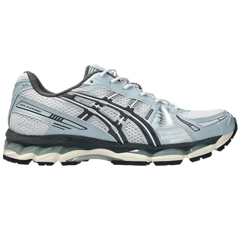ASICS Gel-Kayano 12.1 White Carrier Grey
