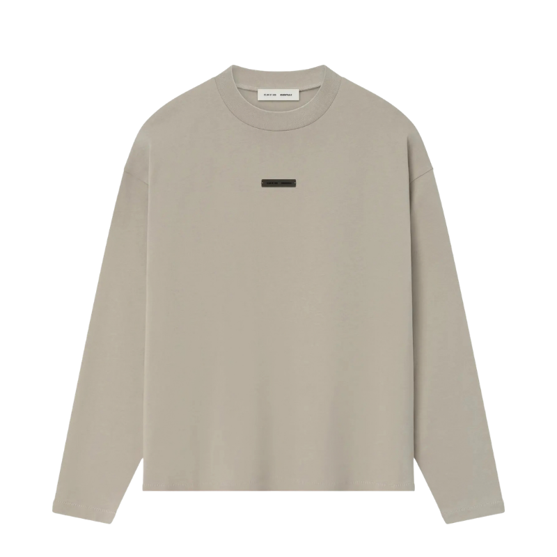 Fear of God Essentials Classic Fit T-Shirt Timber