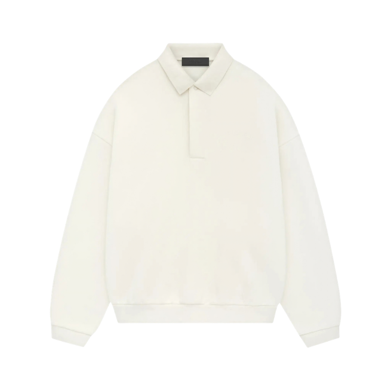 Fear of God Essentials Fleece Polo Shell