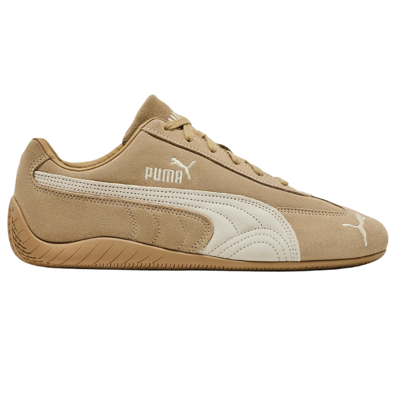 Puma Speedcat TTF Prairie Tan Frosted Ivory