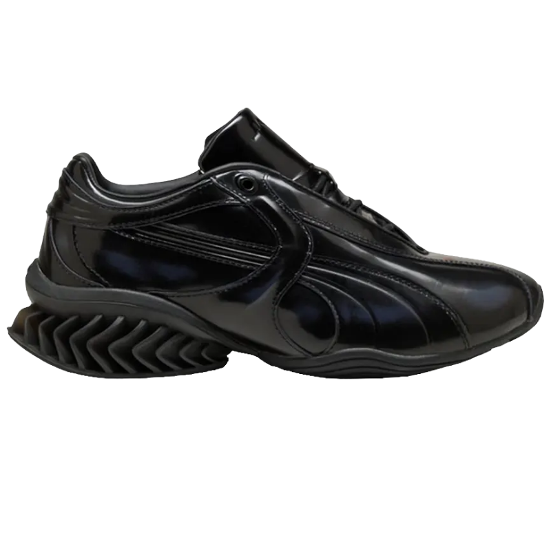 J.L-A.L x Cell Geo 1 Midnight Puma Black New Navy