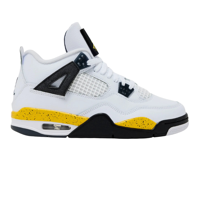 Jordan 4 Retro Rare Air Tour Yellow (GS)