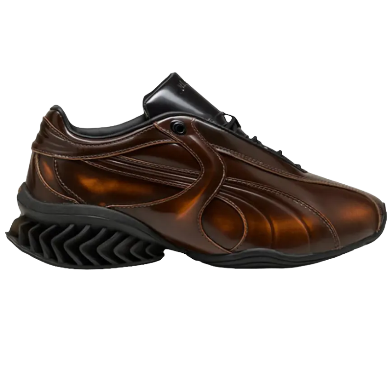 J.L-A.L x Puma Cell Geo 1 Umbre 'Cocoa Bean Black'