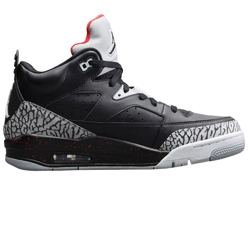 Air Jordan Son of Mars Low 'Black Cement'