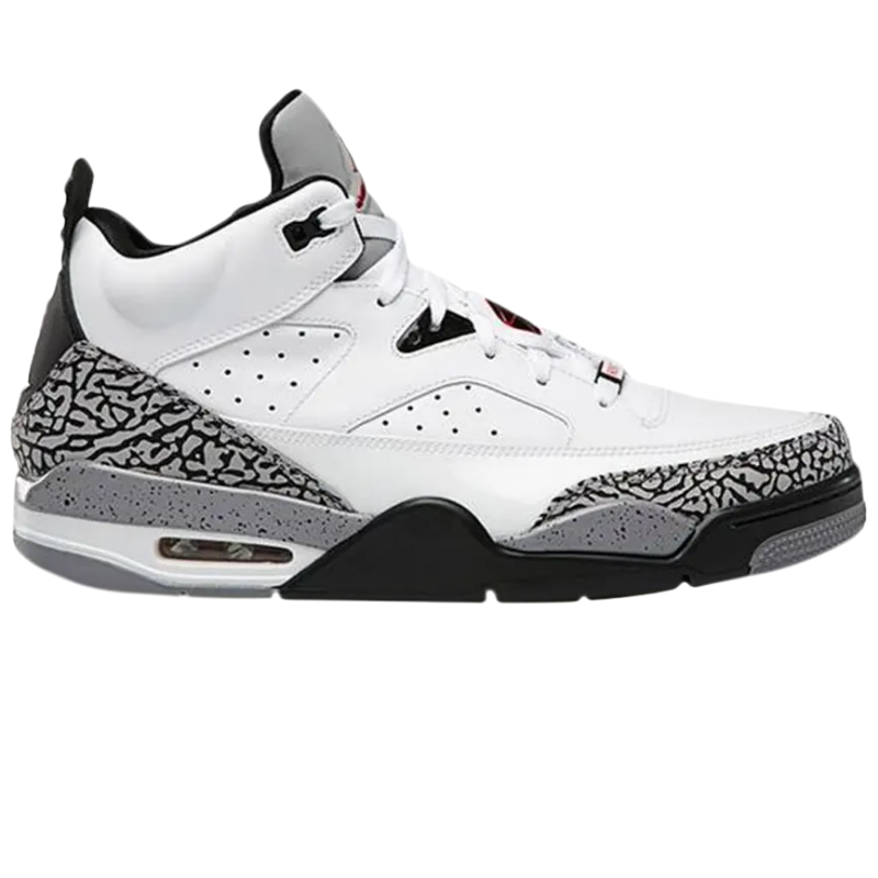 Air Jordan Son of Mars Low 'White Cement'