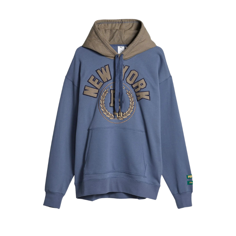 Puma Hoodie x Rhuigi - Blue