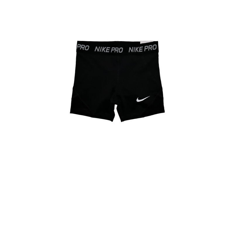 Nike Pro Dri-FIT Kids' (Girls') Shorts Black