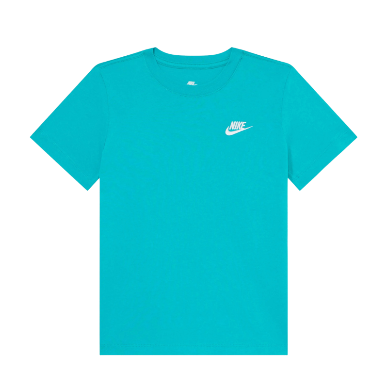 Nike Sportswear Club Tee Dusty Cactus/White