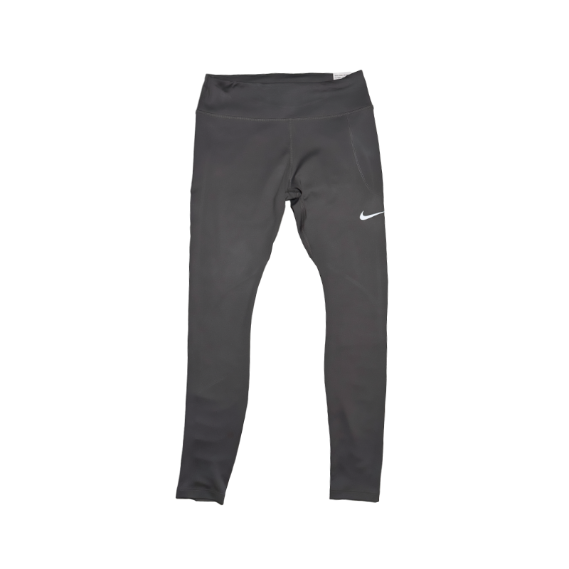 Nike Fast Running Tights Grey/White (Women's)