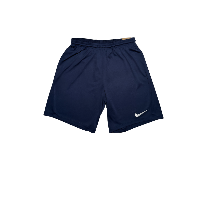Nike Park III Dri-FIT Football Shorts Navy Blue/White