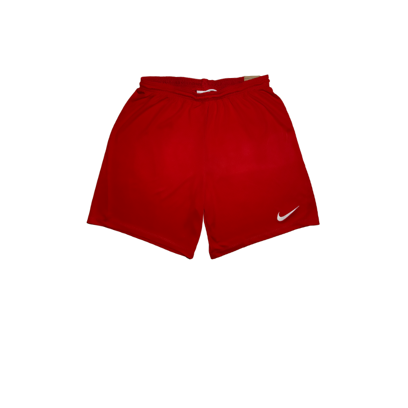 Nike Dri-FIT Park III Shorts Red