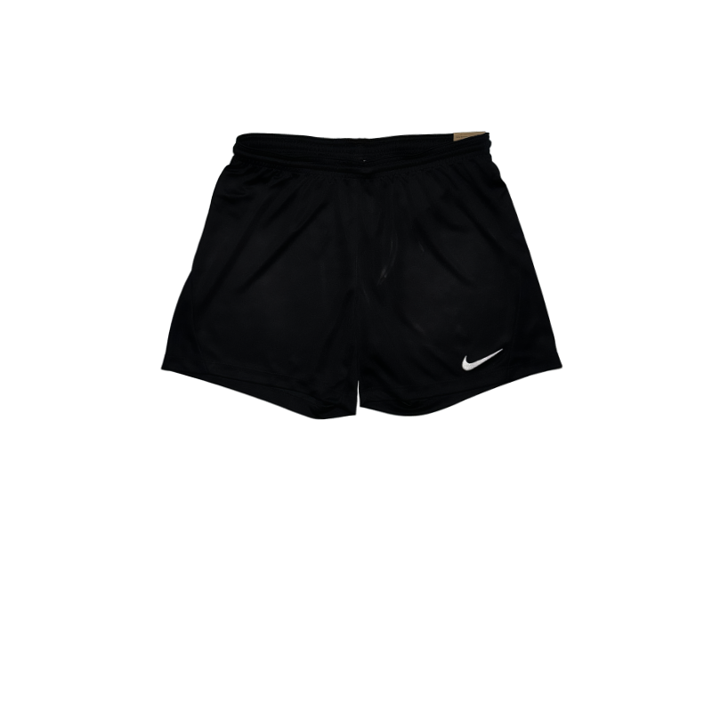 Nike Dri-FIT Park III Knit Soccer Shorts Black/White (Women's)