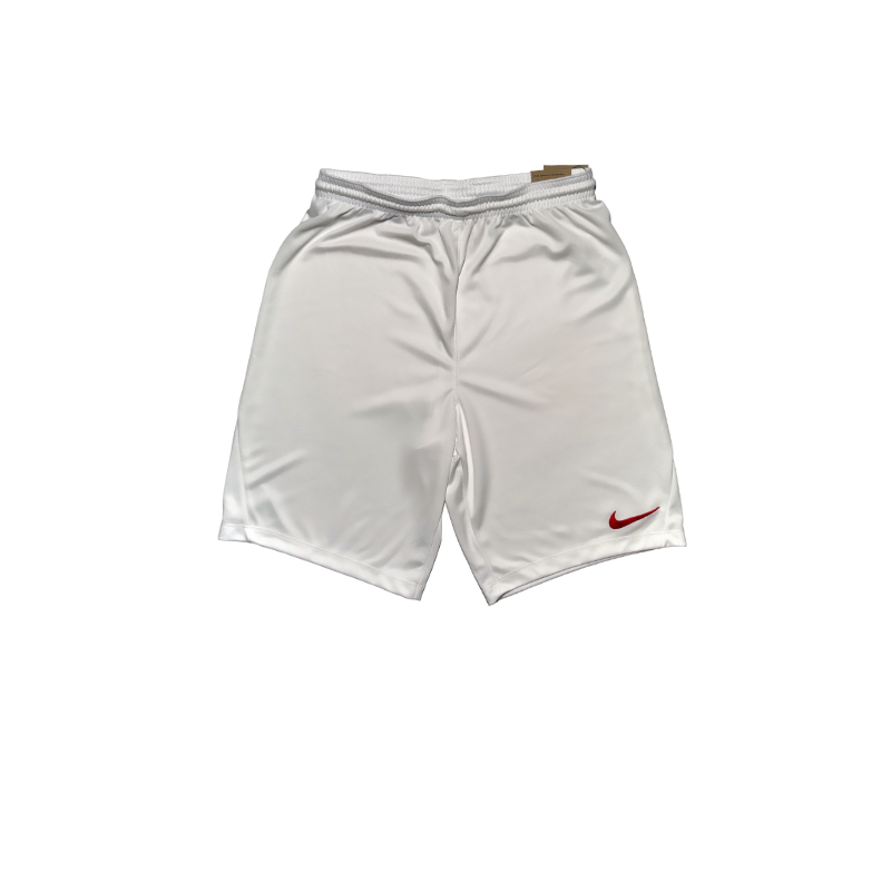 Nike Y Park III Shorts Kids White