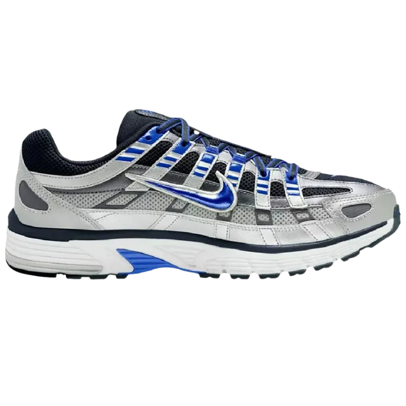 Nike P-6000 'Wolf Grey Blue Eclipse'