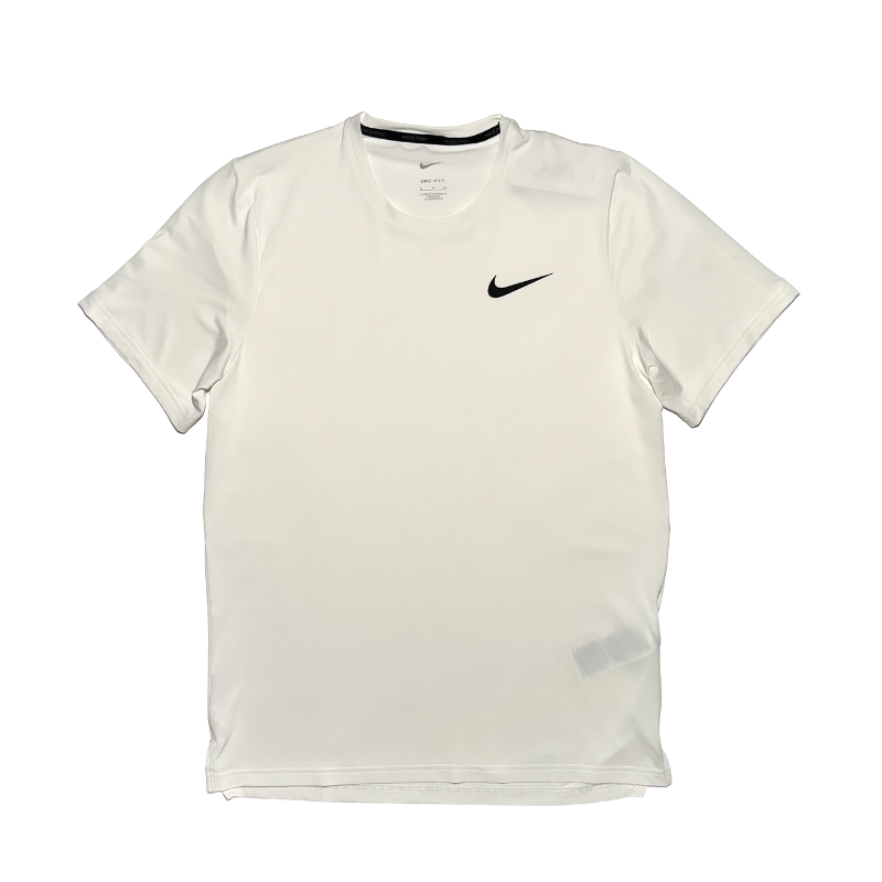 Nike Pro Dri-FIT Short Sleeve Tee White/Black