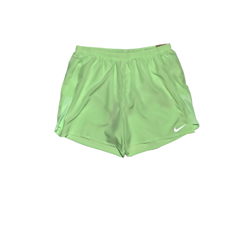 Nike 7 Inch Challenger Running Shorts Vapour Green