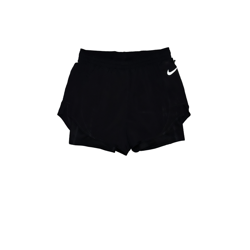 Nike Tempo Luxe 2in1 Running Shorts Black (Women's)