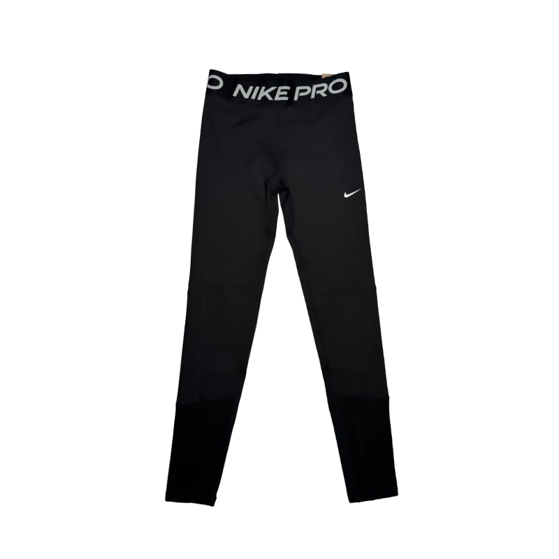 Nike Pro Dri-FIT Kids' (Girls') Leggings Black
