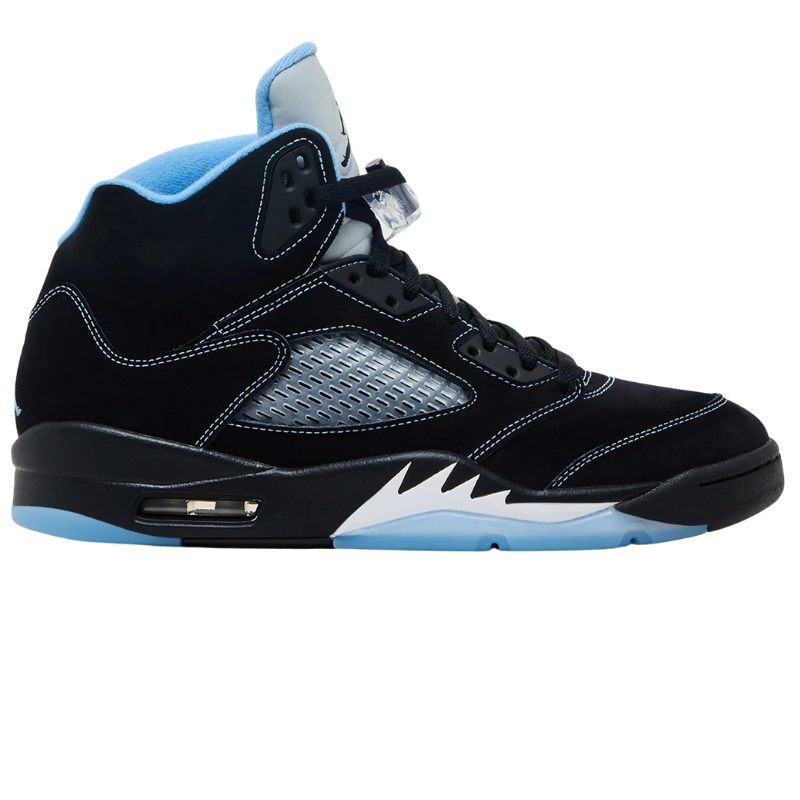Jordan 5 Retro Black University Blue (2026)