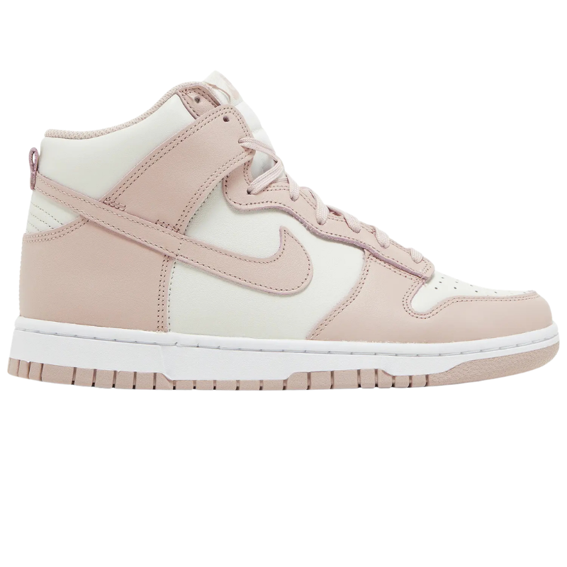 Nike Dunk High Pink Oxford (Women's)