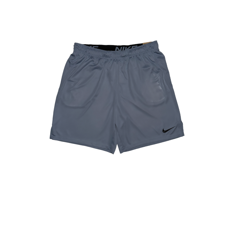 Nike Dri-FIT Knit Training Shorts Varsity Royal