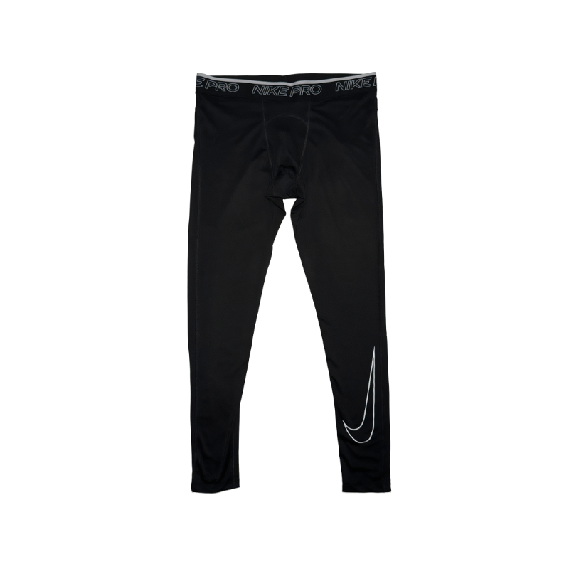 Nike Pro Dri-FIT Tights Black/White