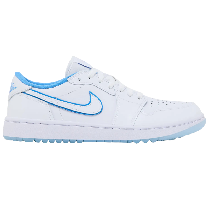 Jordan 1 Low Golf White Legend Blue