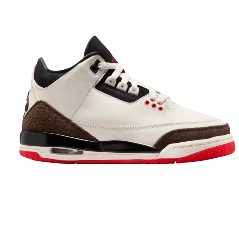 Jordan 3 Retro World's Best Dad (GS)