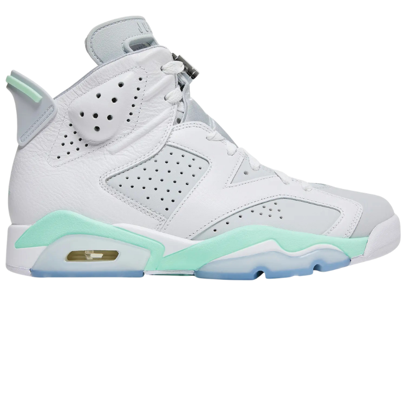 Jordan 6 Retro Mint Foam (Women's)
