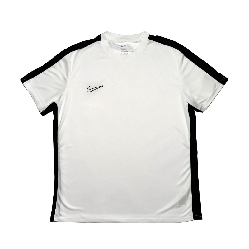Nike DF Academy 23 Soccer Tee White