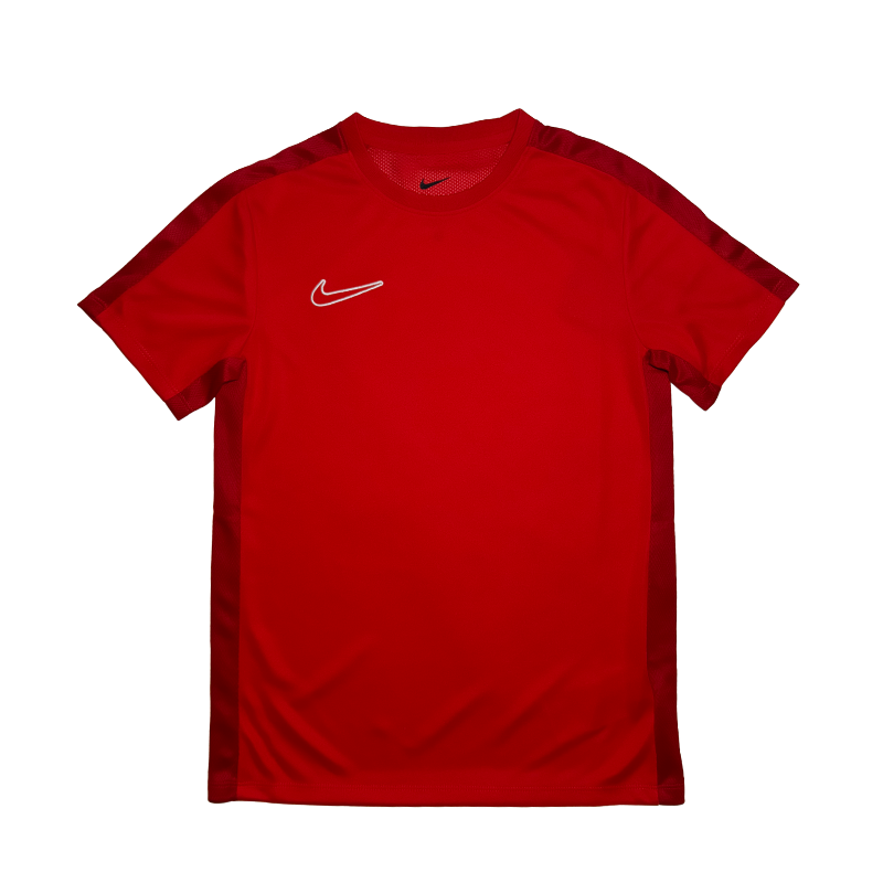 Nike Dri-Fit Academy 23 Training Shirt Kids Red White