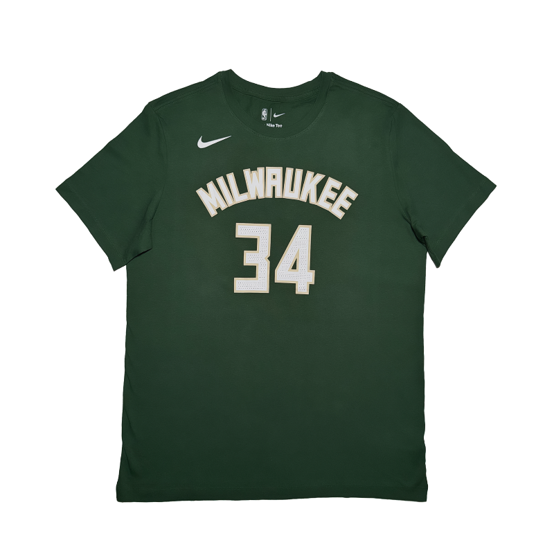 Milwaukee Bucks Men's Nike NBA T-Shirt