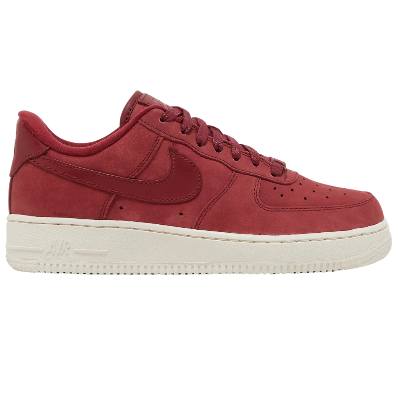 Nike Air Force 1 Low '07 PRM Team Red Sail (Women's)
