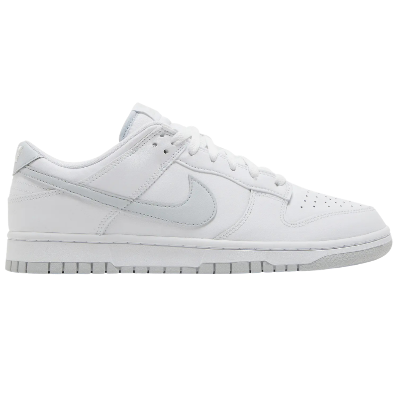 Nike Dunk Low Retro White Pure Platinum