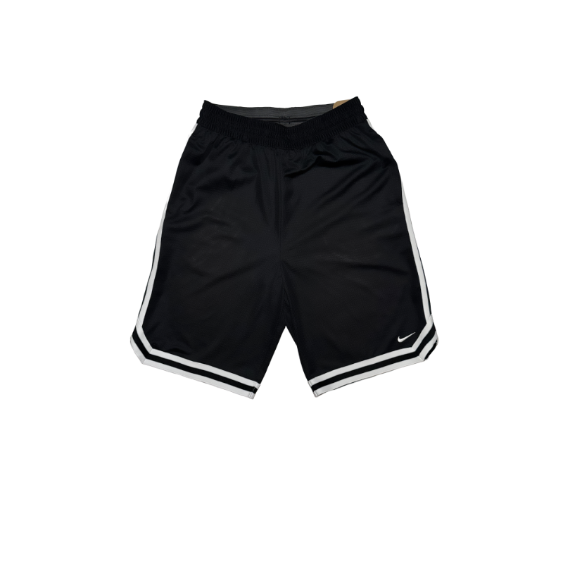 Nike Dri-FIT DNA 10 Inch Basketball Shorts Black/White