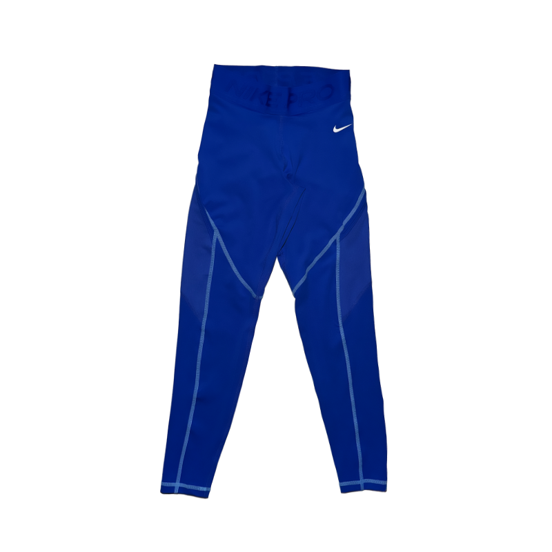 Nike Pro Dri-FIT Mid-Rise 7/8 Tights Game Royal (Women's)