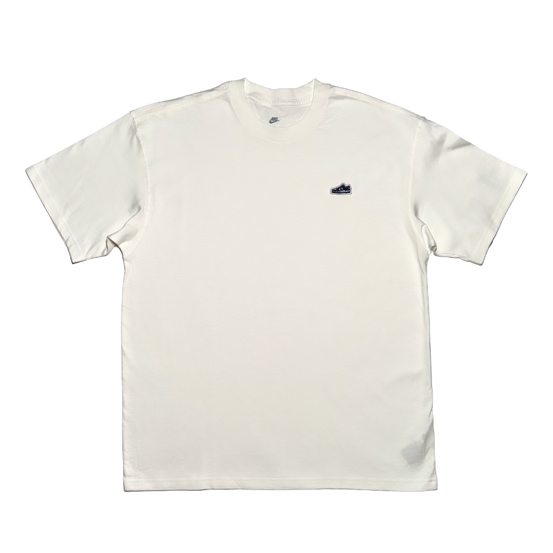 Nike Sportswear Dunk Patch Tee White/Blue