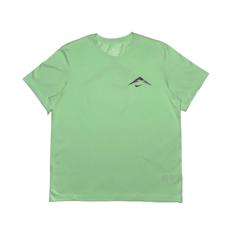 Nike Trail Dri-FIT Running Top Vapour Green
