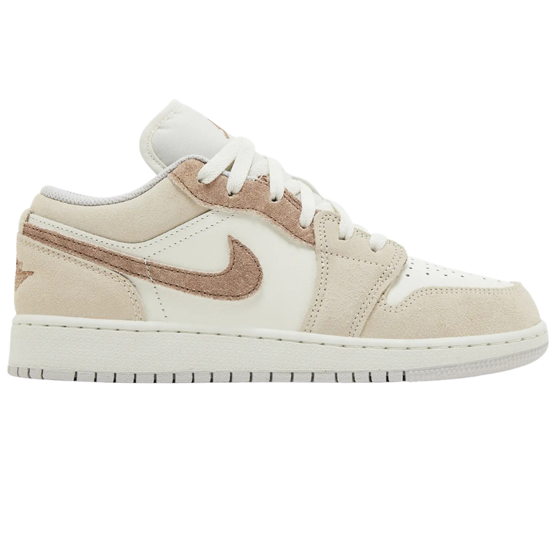 Jordan 1 Low SE Legend Light Brown (GS)