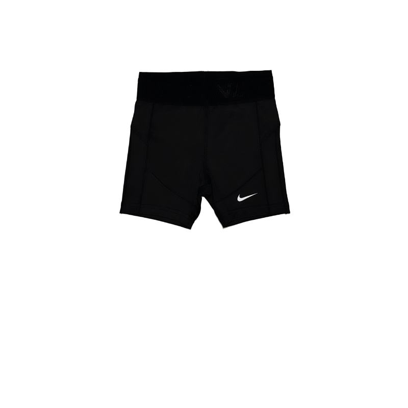 Nike Pro 5 Inch Kids Traning Shorts Black/Black