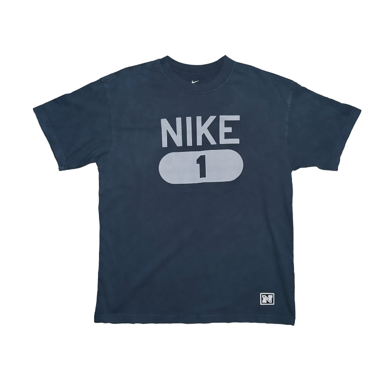 Nike Gym Culture Men Training T-Shirt Black