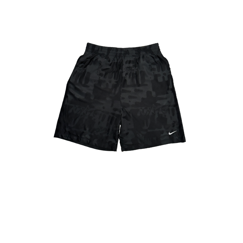 Nike Multi Big Kids' Dri-FIT Shorts Black